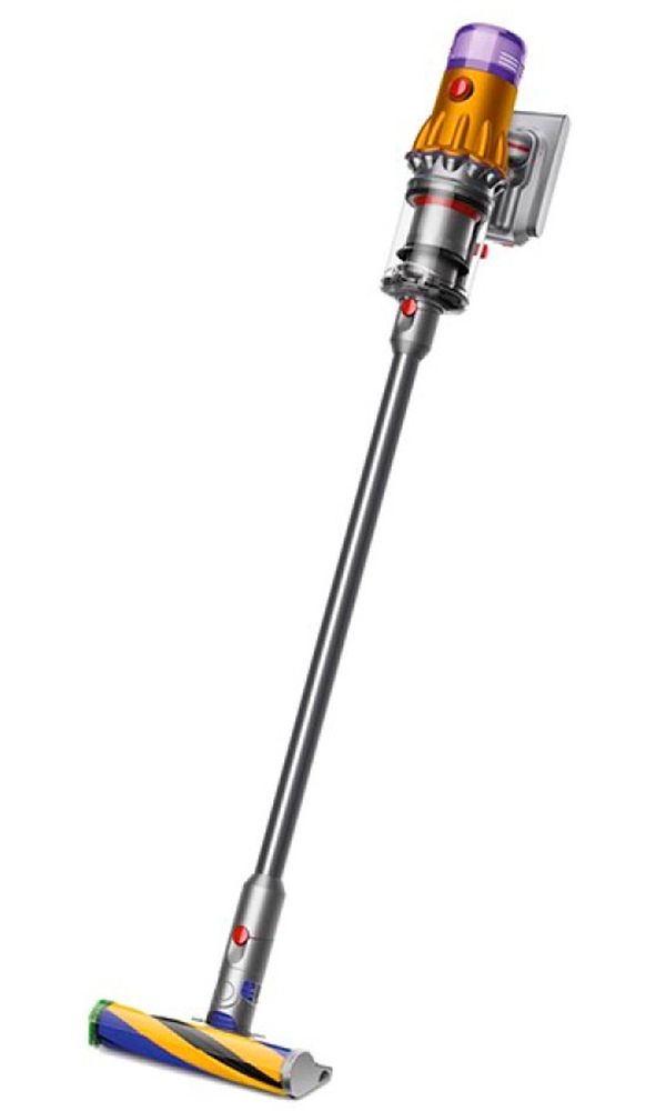 Вертикальный пылесос dyson v12 detect slim. Вертикальный пылесос dyson v12 detect slim