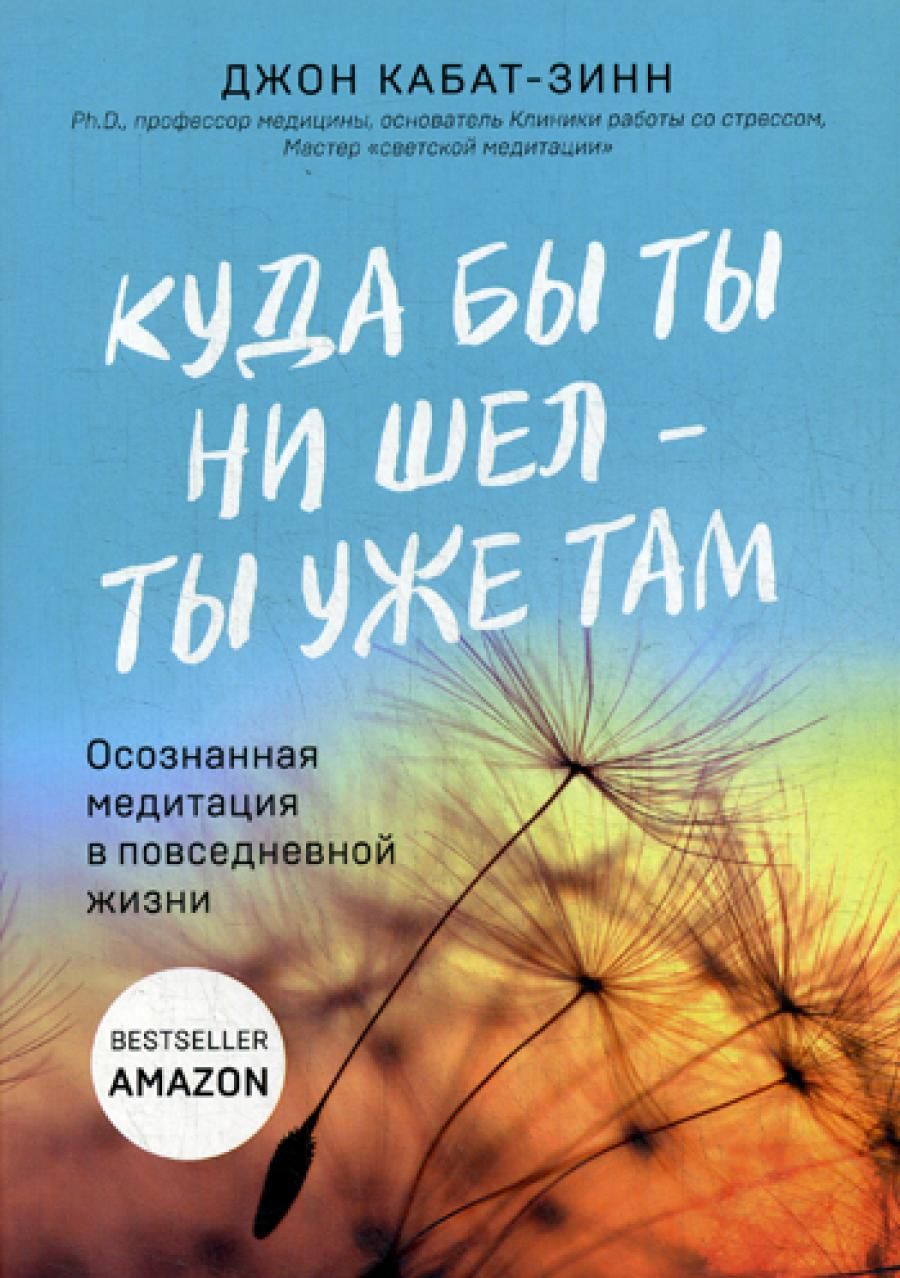 Кудабытынишел-тыужетам.Осознаннаямедитациявповседневнойжизни|Кабат-ЗиннДжон