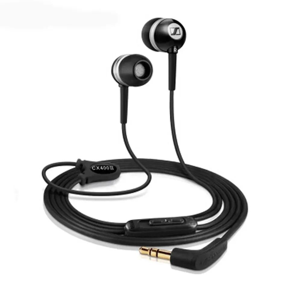 SennheiserCX400IIPrecision,Blackнаушники