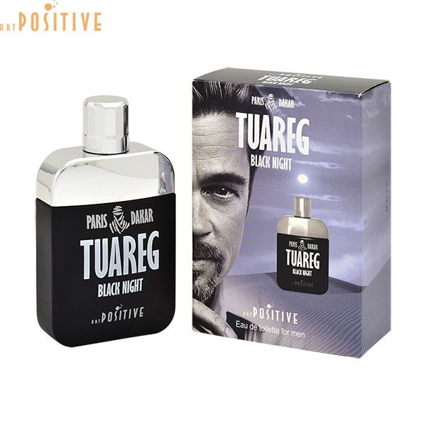 Positive Parfum Туалетная вода Tuareg Black Night 100 мл