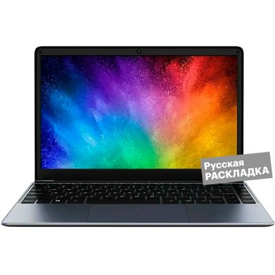 CHUWIHeroBookProНоутбук14",IntelCeleronN4020,RAM8ГБ,SSD256ГБ,IntelUHDGraphics,WindowsHome,серый,Русскаяраскладка