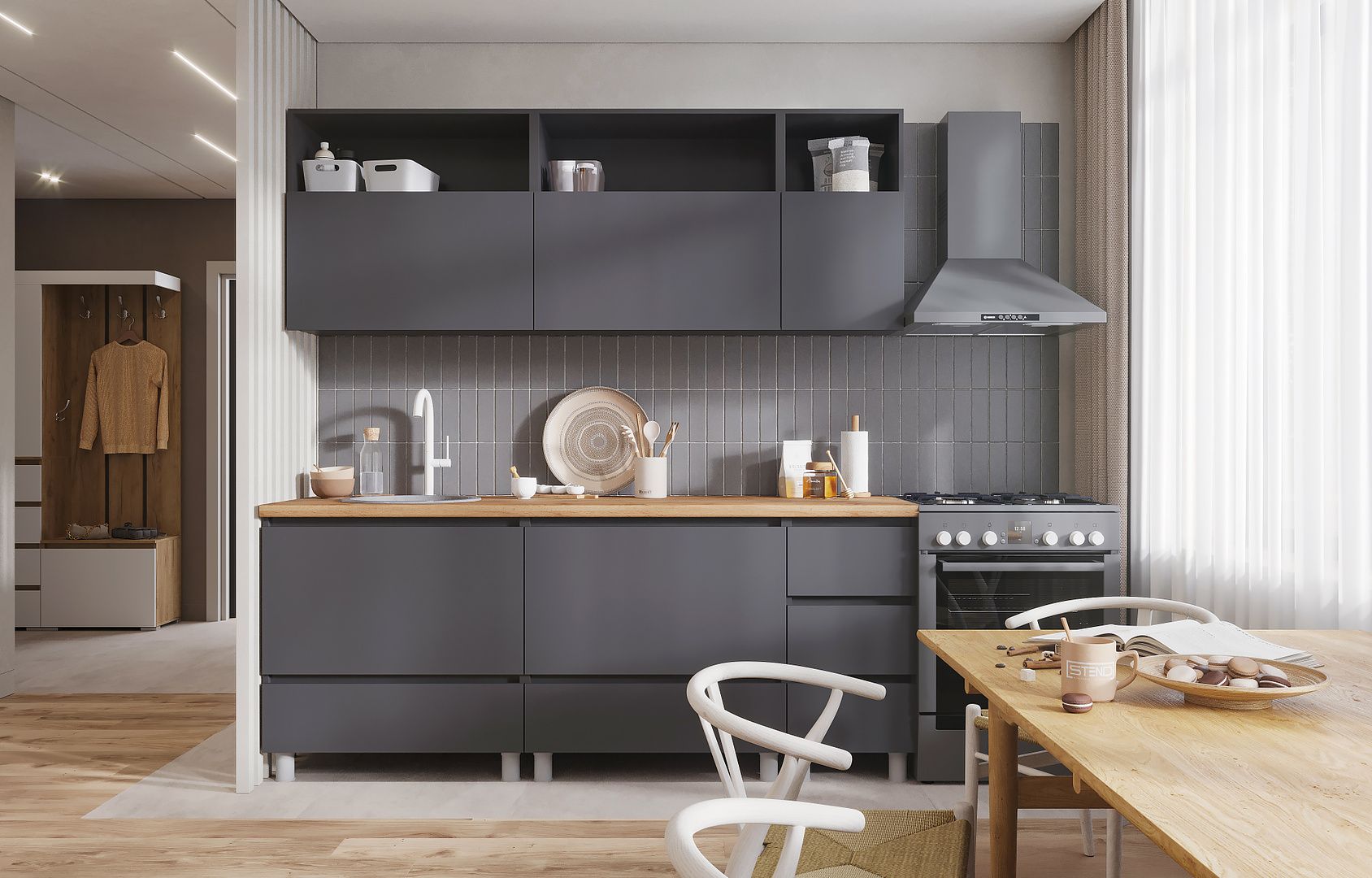 Кухонный Гарнитур Купить В Екатеринбурге Магазин