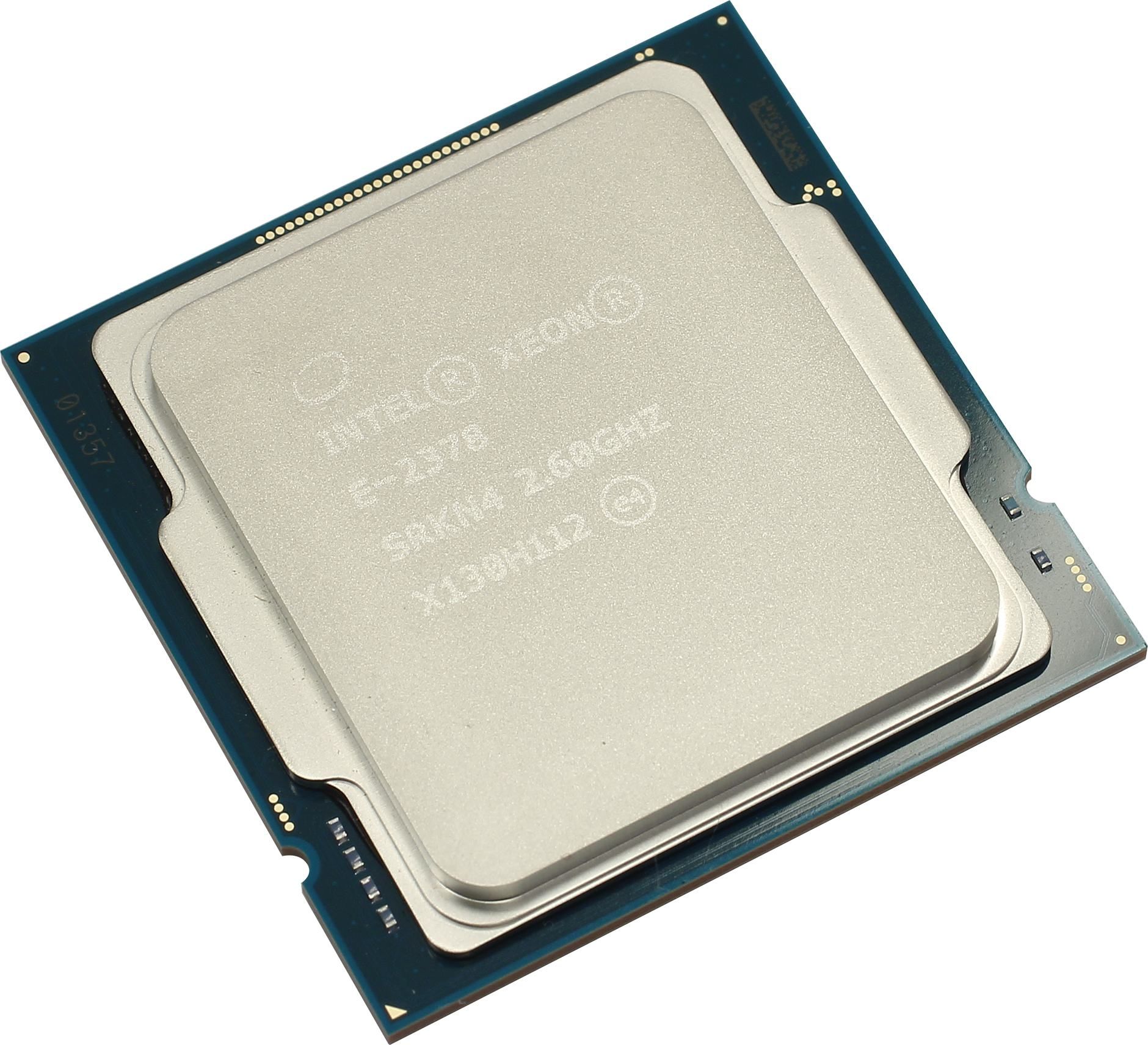 ПроцессорIntelXeonE-2378,2600MHz,8C/16T,16Mb,TDP-65Вт,LGA1200,tray(CM8070804495612)