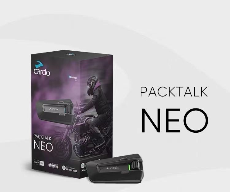 Bluetooth-гарнитура Cardo PACKTALK NEO