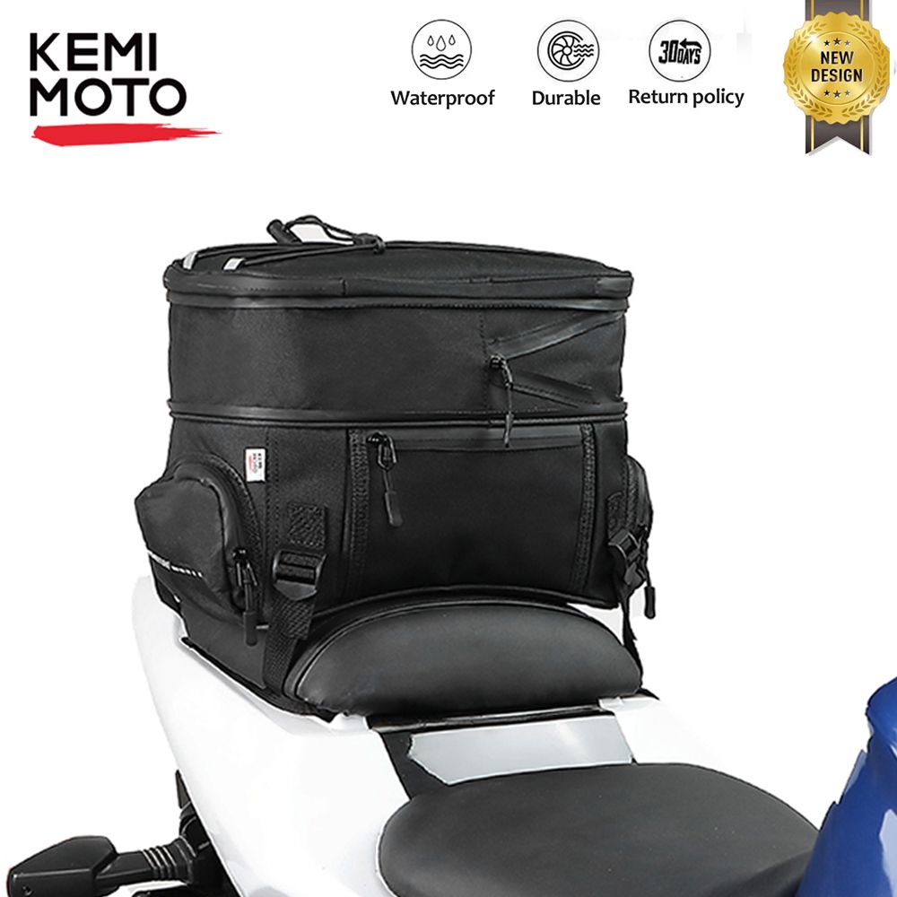 Kemi Moto Моторюкзак, 10 л