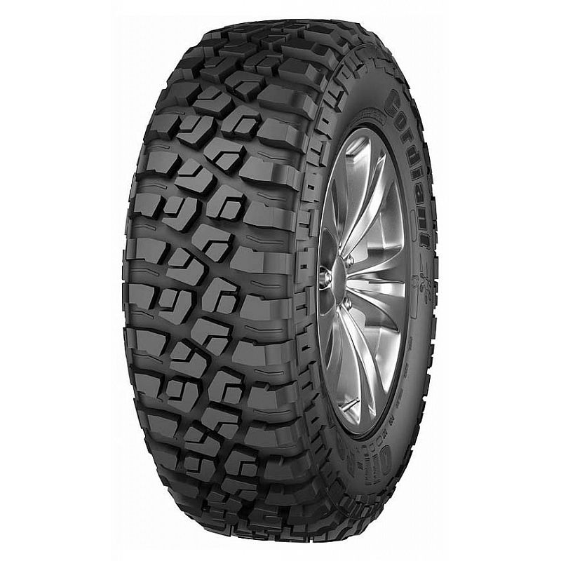 Cordiant Off Road 2 Шины  всесезонные 225/75  R16 104Q