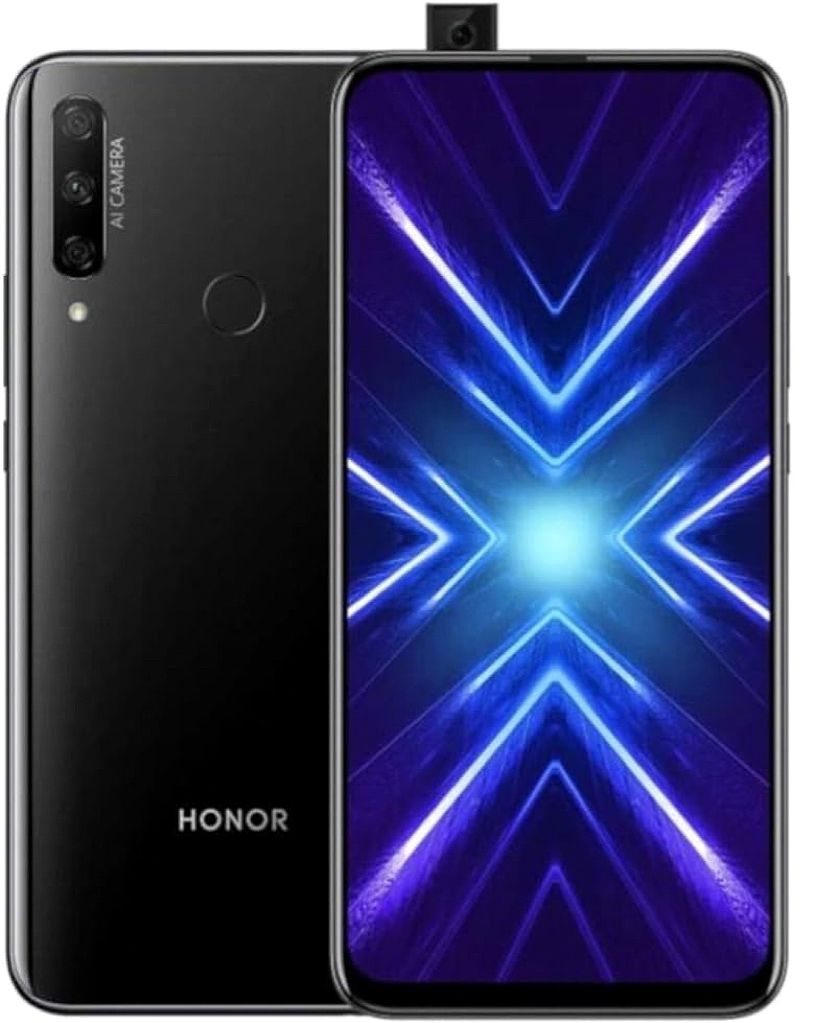 HUAWEIСмартфонHonor9X6/128ГБ,черный