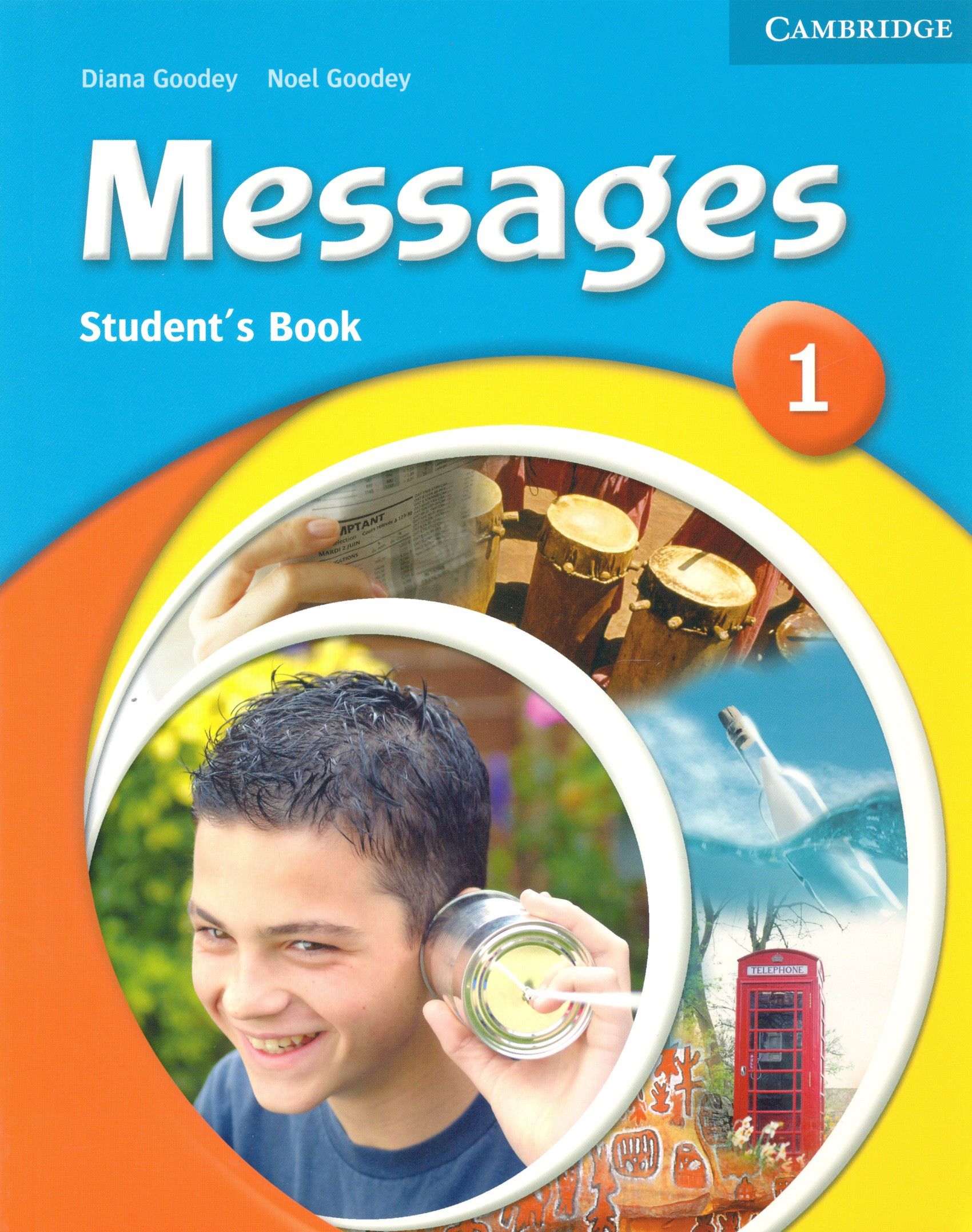 Message students book. Message students book