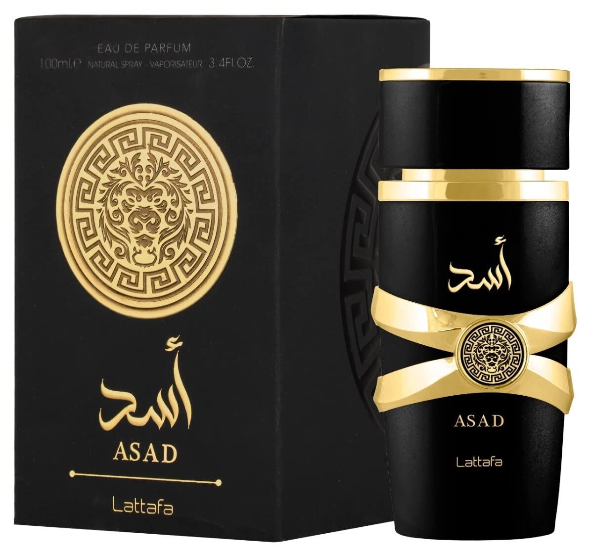 Lattafa asad zanzibar. Lattafa asad zanzibar