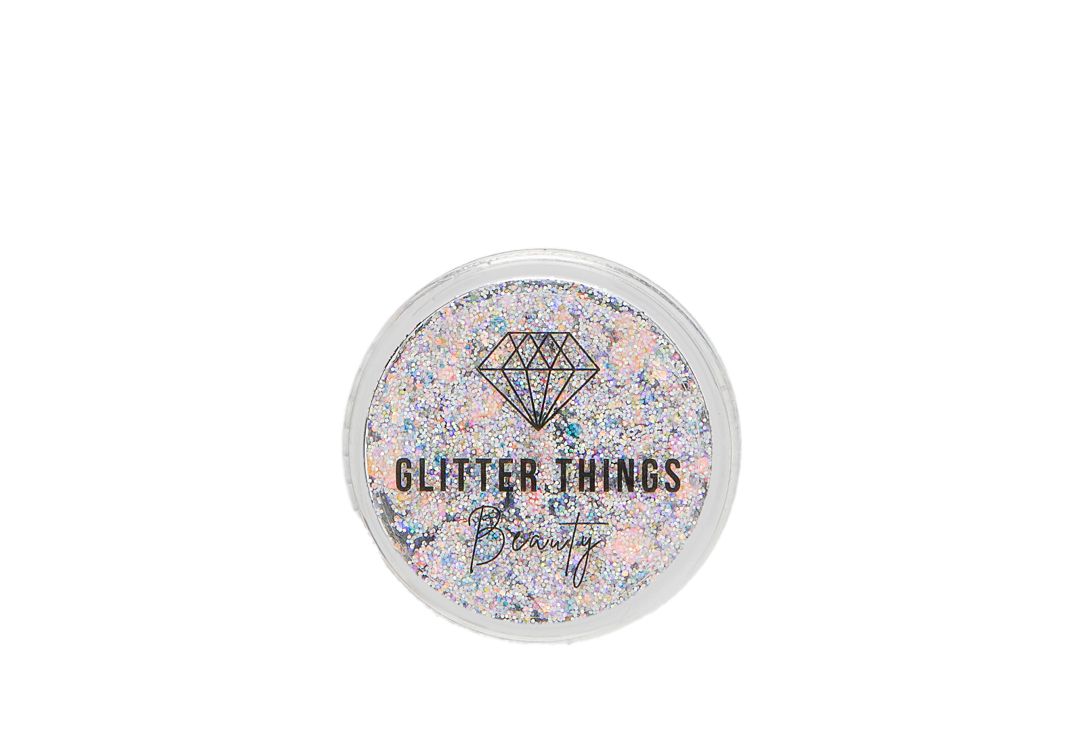 Гель-блестки для лица,тела, волос Glitter Things Beauty Valkyrie