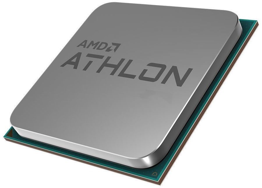 Процессор CPU AMD Athlon 3000G AM4 (YD3000C6M2OFH) (3.5GHz/100MHz/Vega 3) OEM