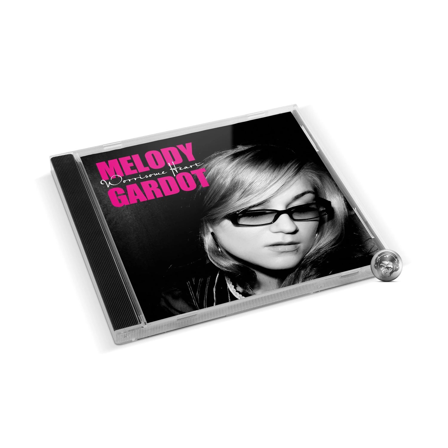 Аудио диск Melody Gardot - Worrisome Heart (CD) 2023 Decca Jewel