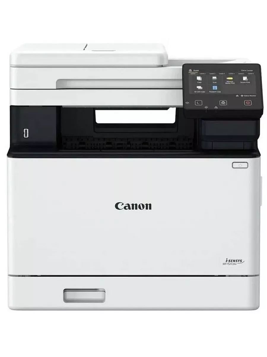 Canon mf754cdw Canon mf754cdw