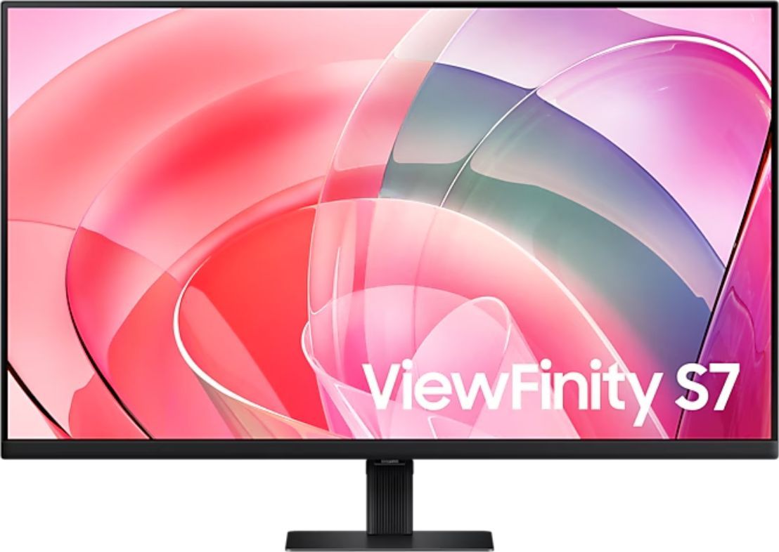 Samsung32"МониторViewFinityS7LS32D700EAIXCI,черный