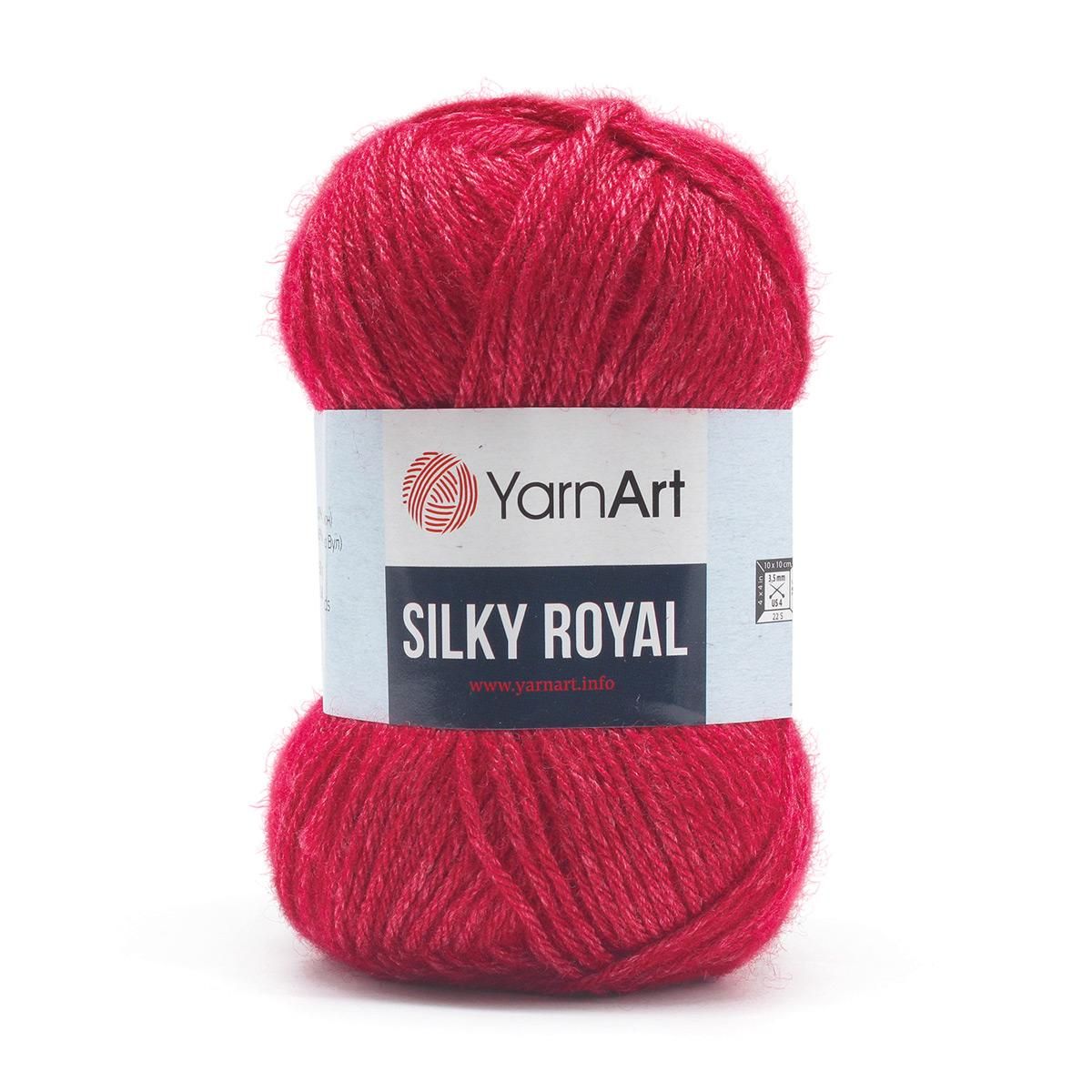 Купить Пряжу Silky Royal