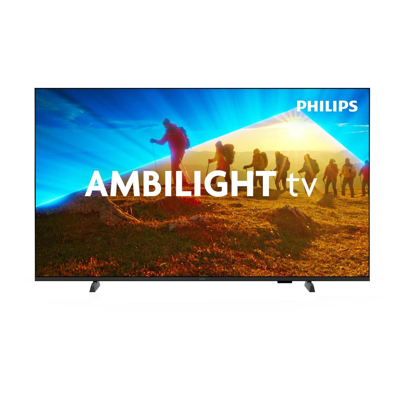 PhilipsТелевизор65",черныйматовый