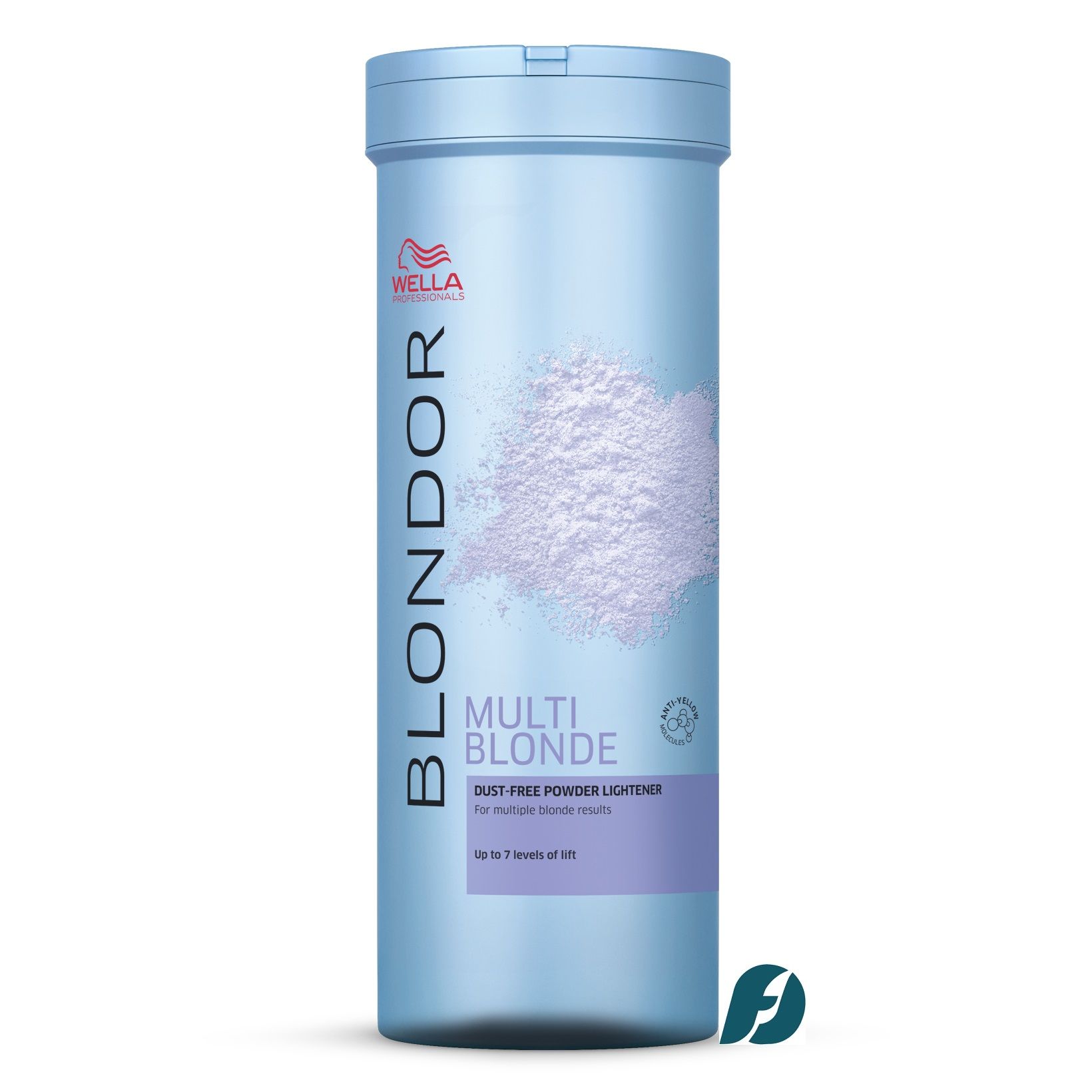 Wella Professionals Blondor Multi Blonde осветляющий порошок, 400 г.