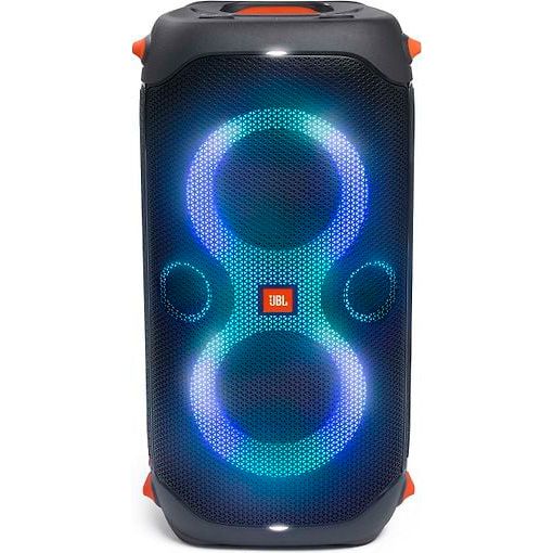 Беспроводная акустика JBL PartyBox 110, черный