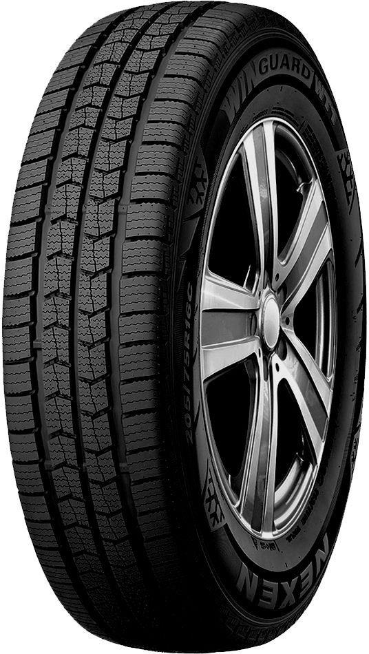 Шины nexen winguard winspike