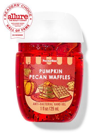 Bath & Body Works / Санитайзер для рук антисептик Pumpkin Pecan Waffles