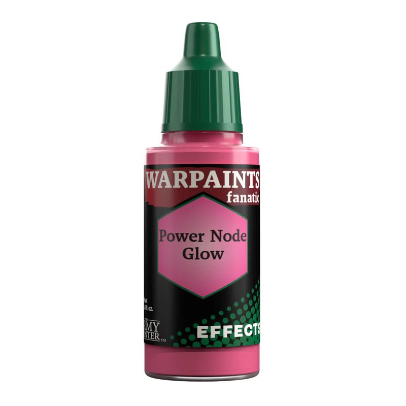 Акриловая краска Army Painter Warpaints Fanatic Effects: Power Node Glow