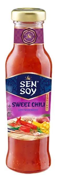 Соус Sen Soy Чили Манго CHILI MANGO 320г