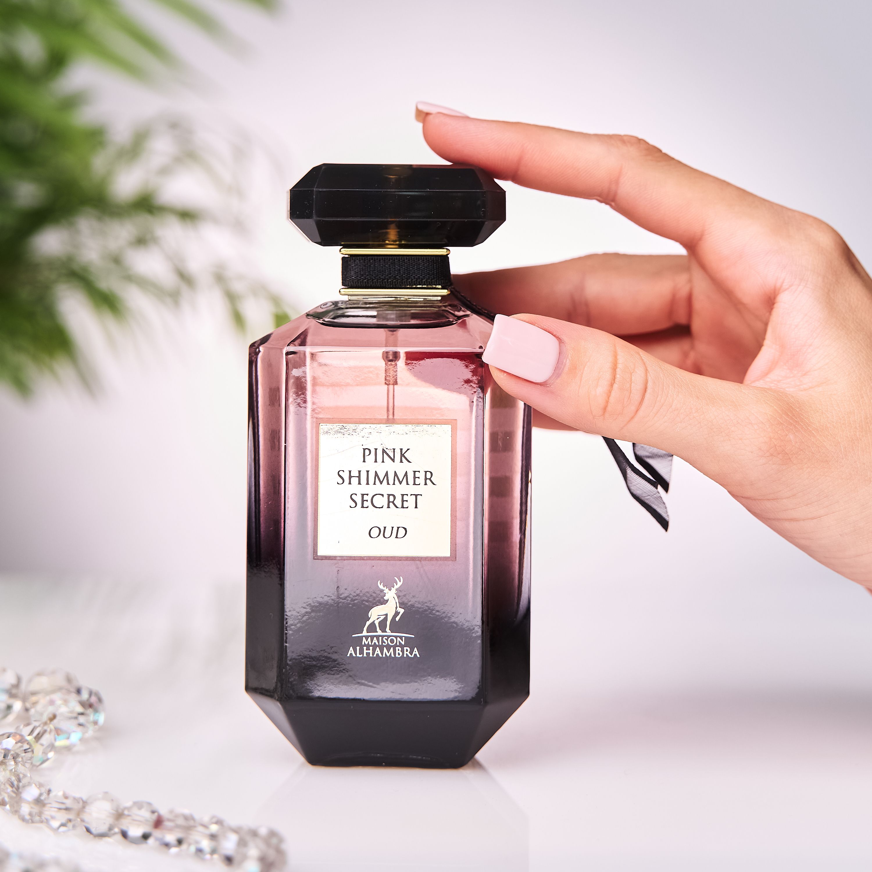 Alhambra shimmer secret. Alhambra shimmer secret