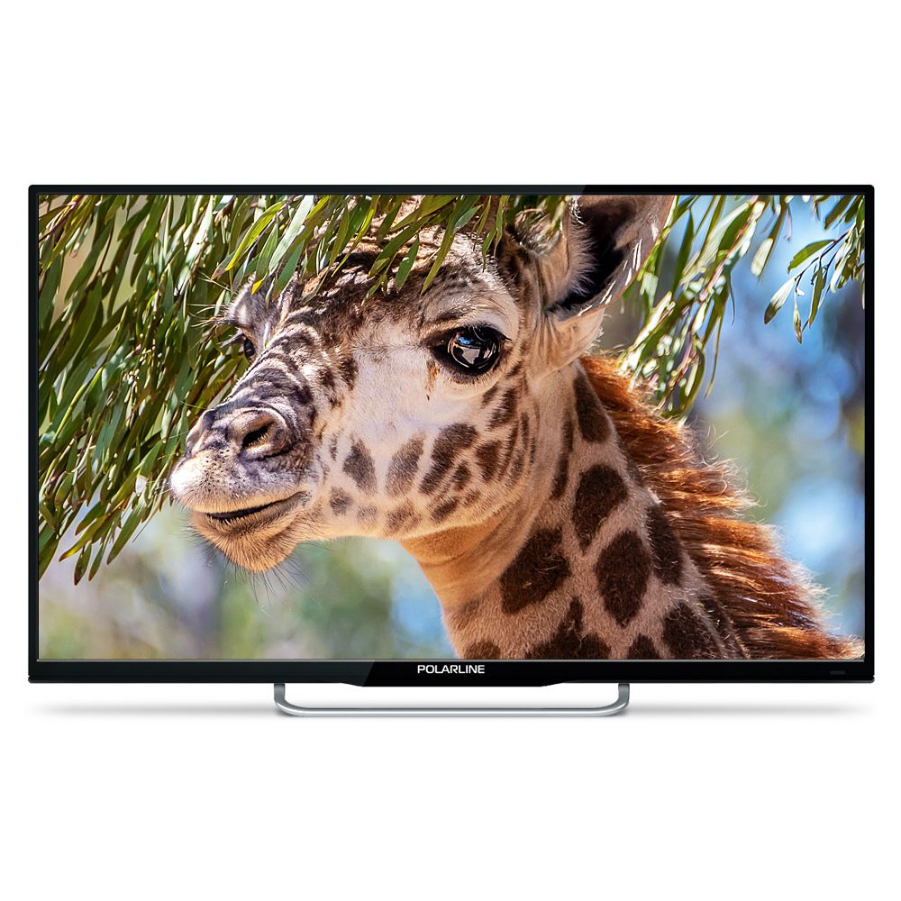 POLARLINEТелевизор32PL54TC-SM32"HD,черный