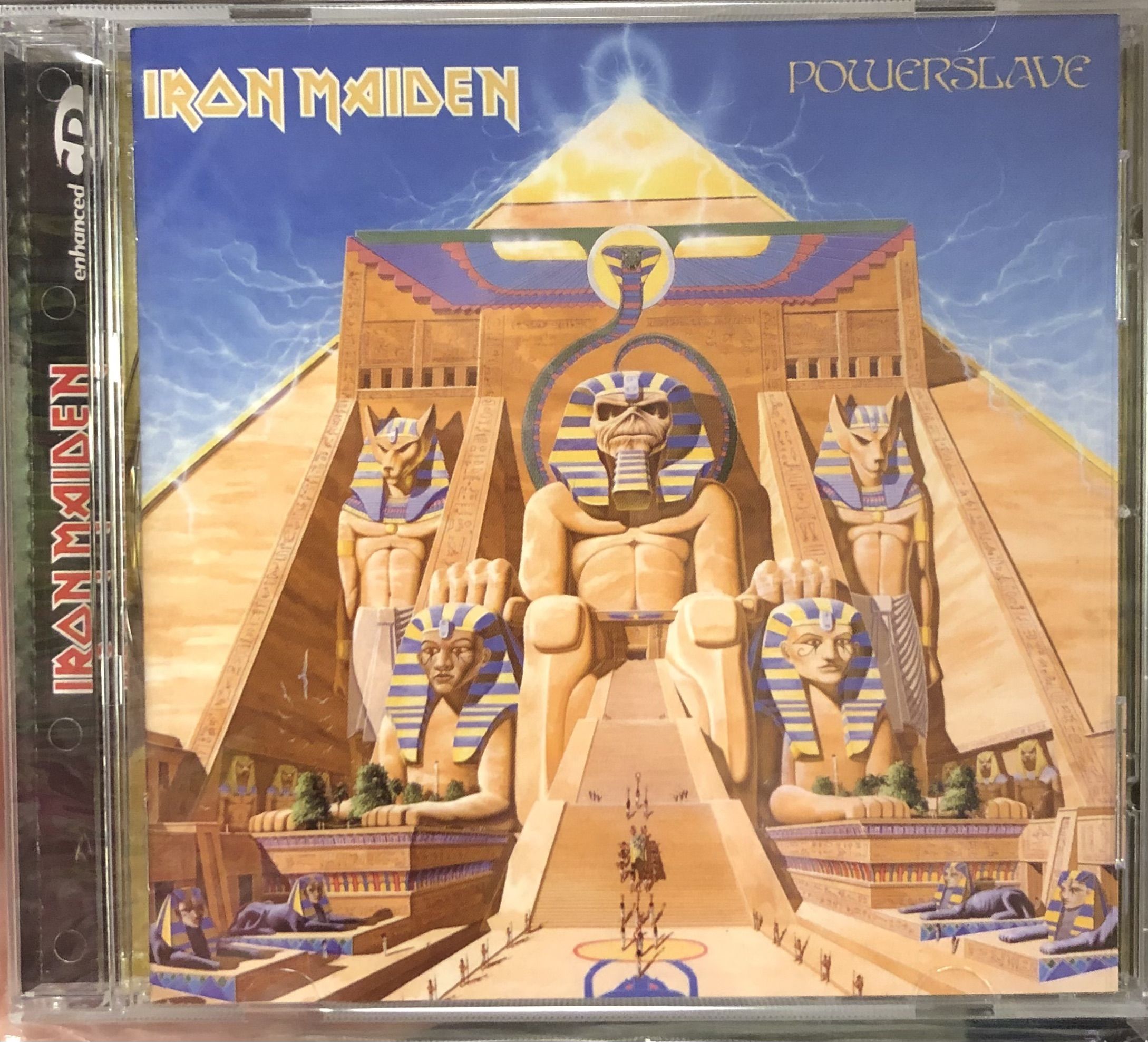 Cd Диски Iron Maiden Купить