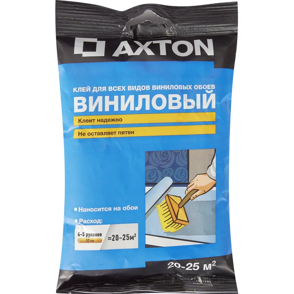 Axton Клей для обоев, 140 г., 0.14 л., 1 шт.