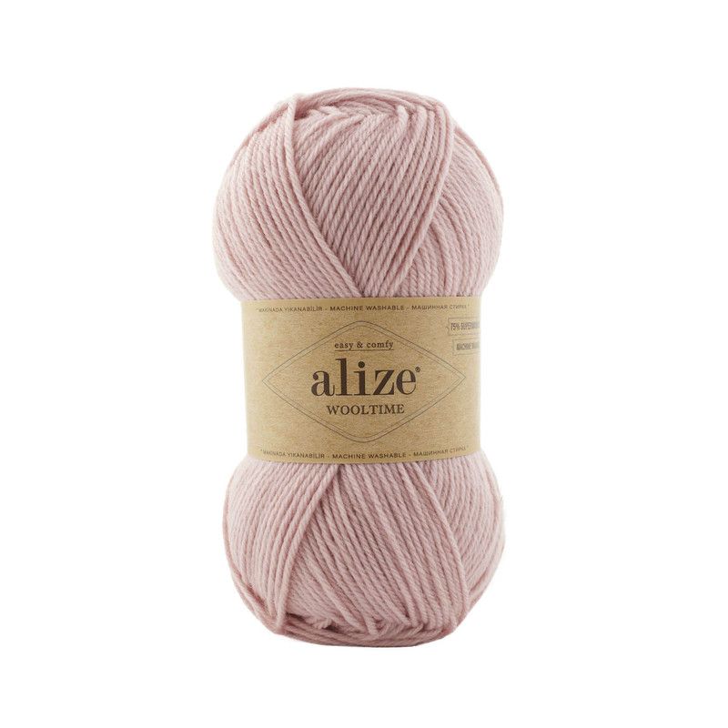 Wooltime alize. Wooltime alize