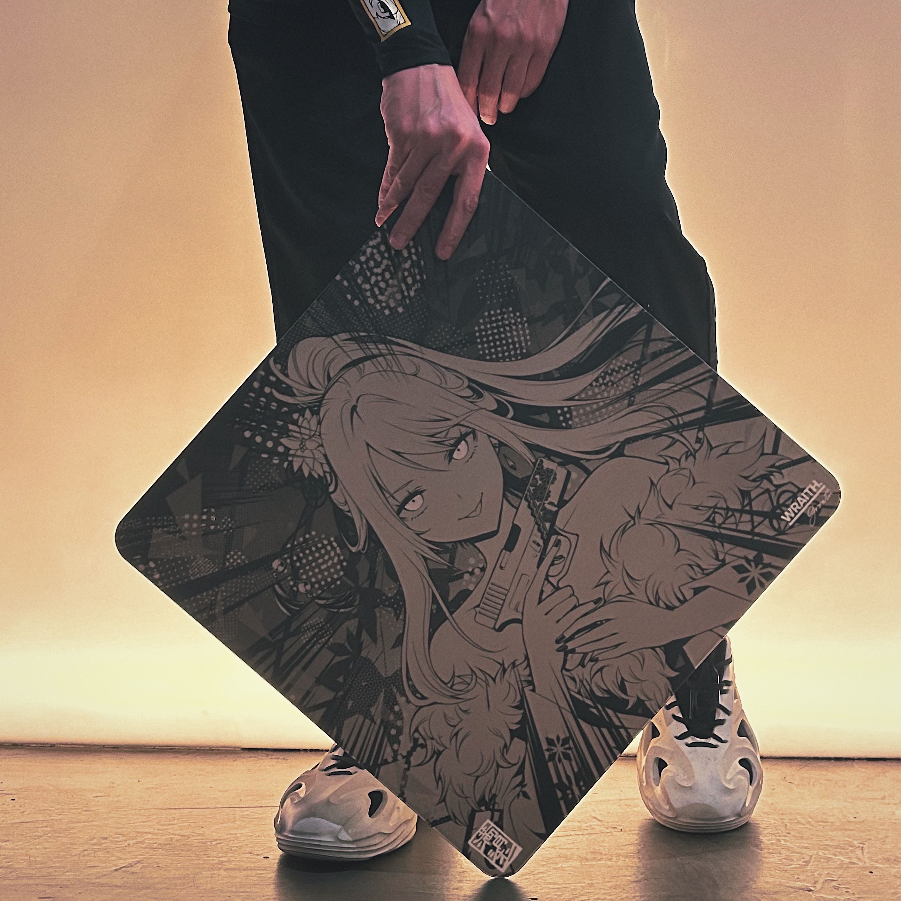 Wraith Cosmic Glass V2 Evil Edition 限定版（Wraith Cosmic
