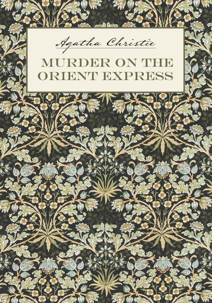 Убийство в Восточном экспрессе. Murder on the Orient Express. Книга для чтения на английском языке | Christie Agatha