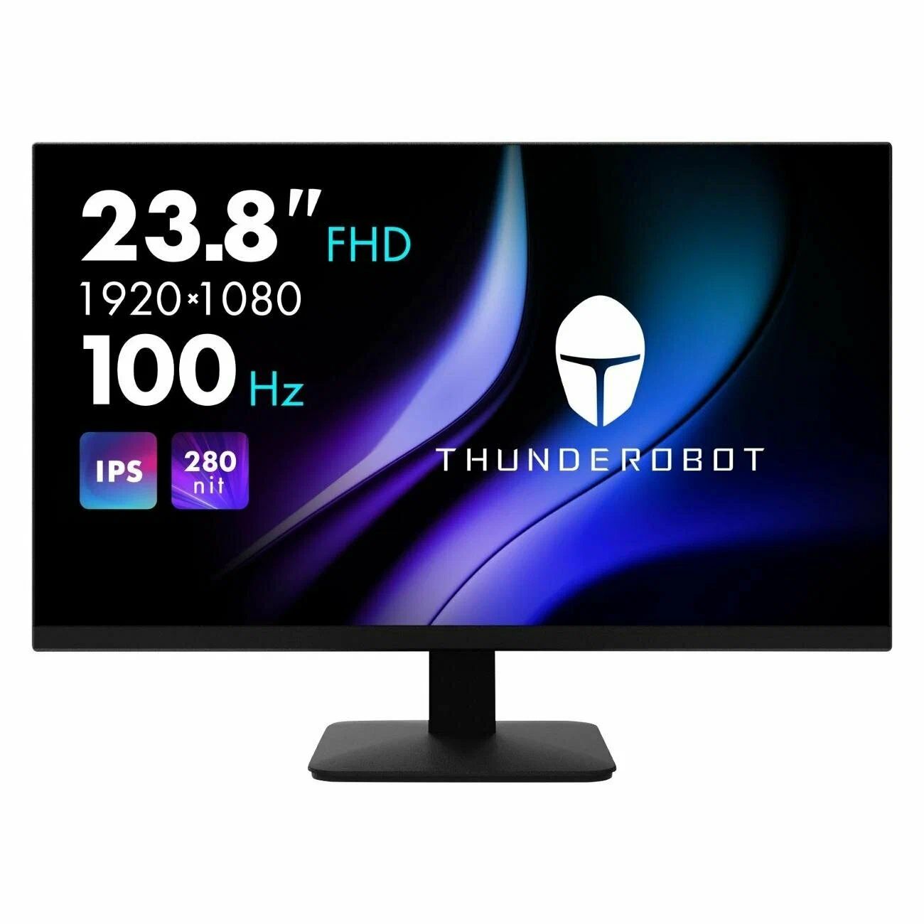 ThundeRobot23.8"МониторDF24H100,черный