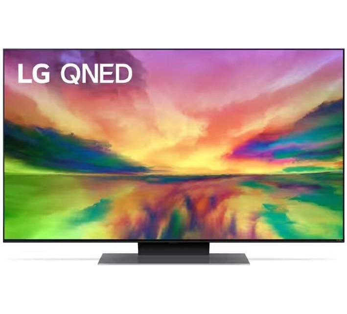 LGТелевизор55QNED816RA.ARUB/QNED,DolbyAtmos55"4KUHD,черный