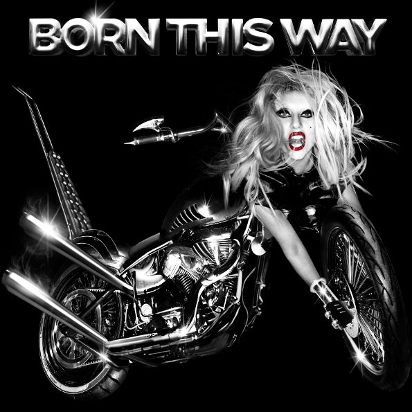 CD-диск Lady Gaga - Born This Way(1CD) 2011