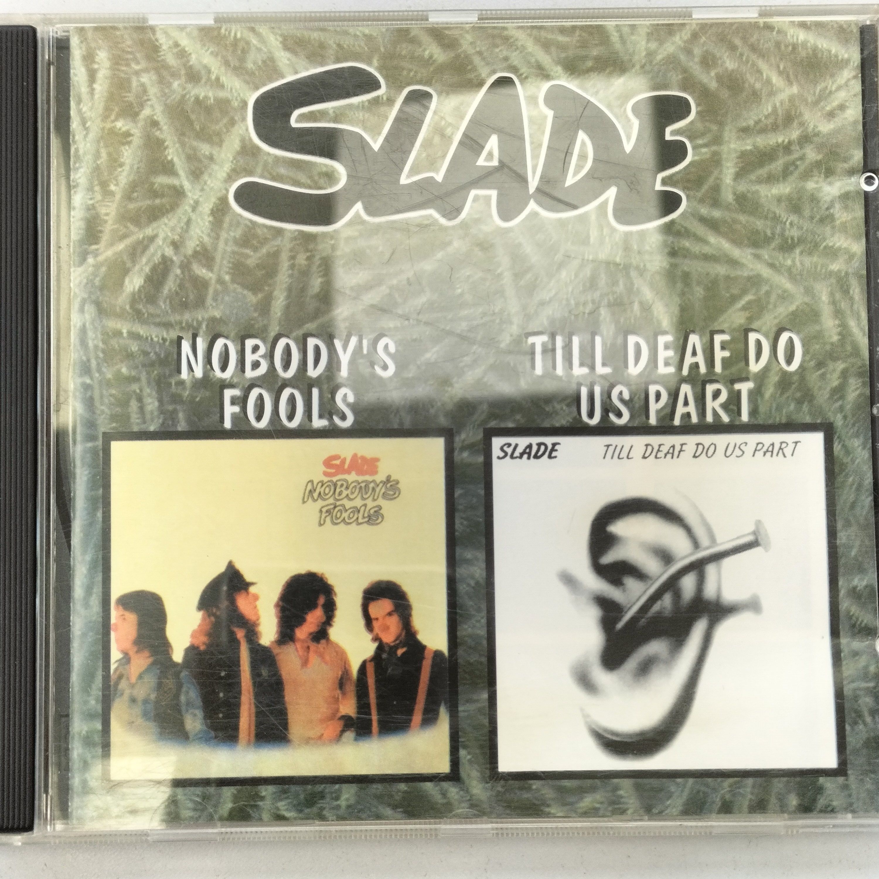 Slade Nobody S Fools Lp Купить