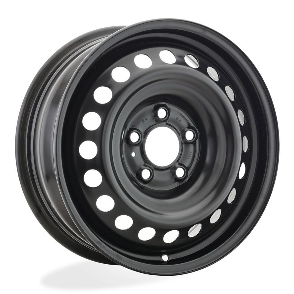 Trebl R1728 Колесный диск Штампованный 17x7" PCD5х114.3 ET47 D67.1