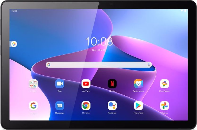 LenovoПланшетTB328XUTAB4G+64GGR-RU,10.10"4ГБ/64ГБ,серый