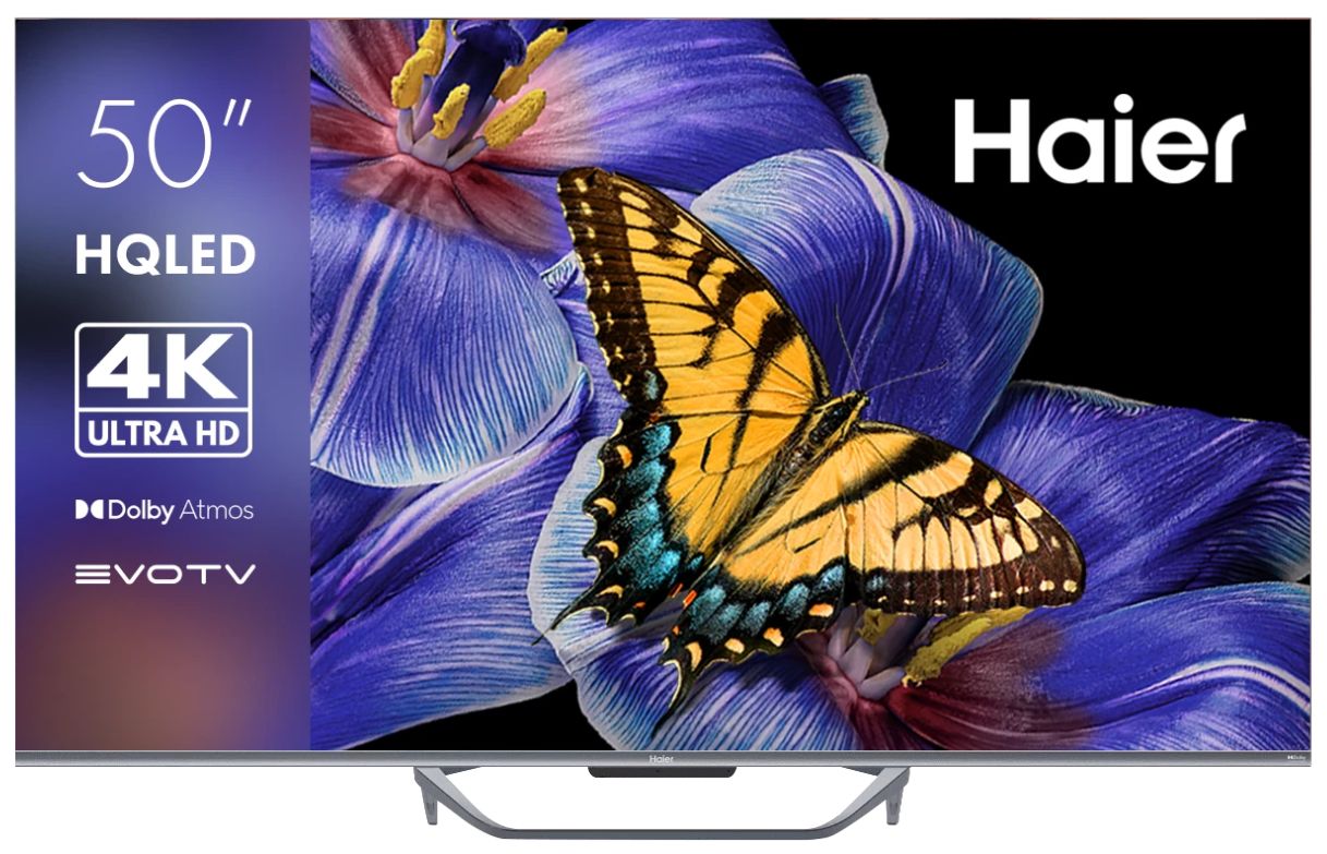 Haier 50 Smart Tv Купить Спб