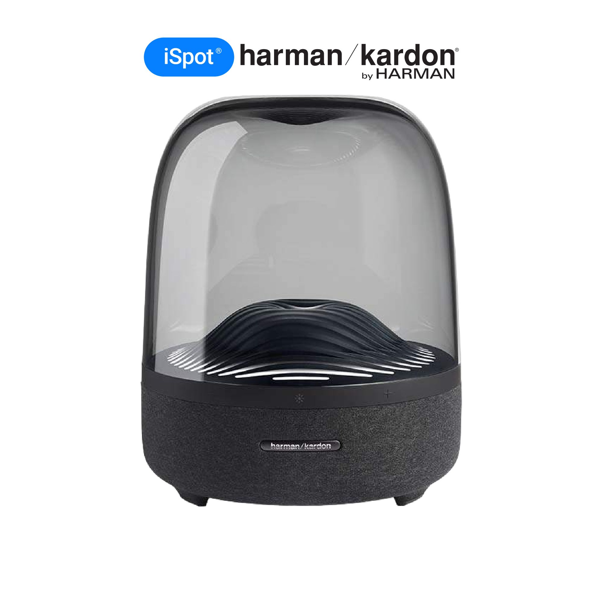 АкустическаясистемаHarman/KardonAuraStudio3,черный