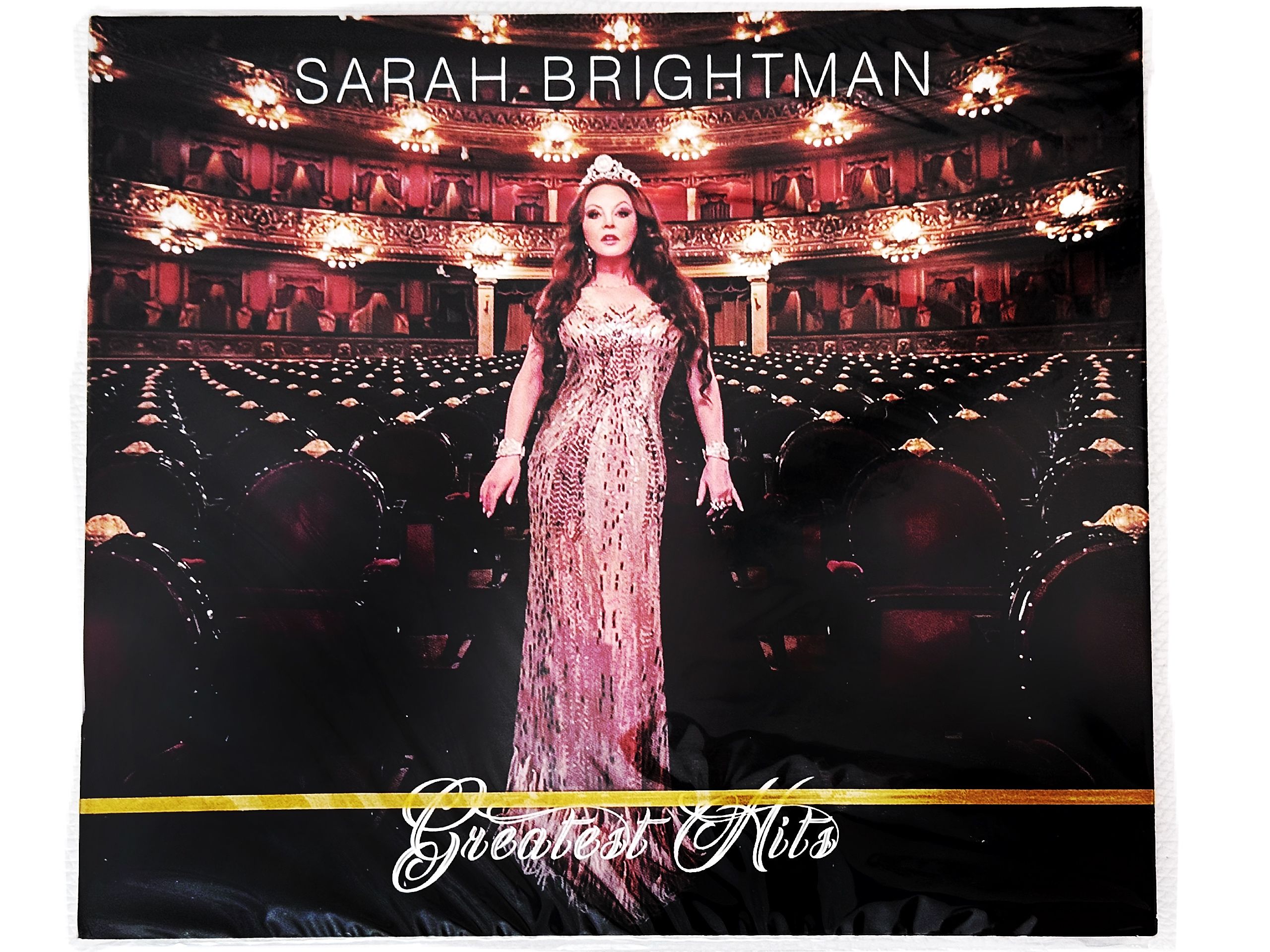 Sarah Brightman "Greatest Hits" 2 CD Сборник Хитов