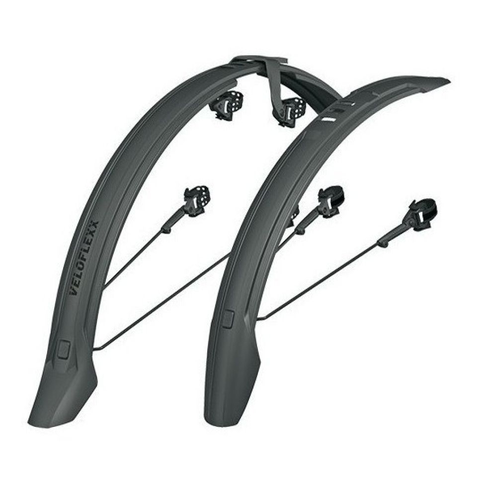 Комплект крыльев SKS VELOFLEXX 55, 27.5 - 29" до 2.0", ширина 55 мм