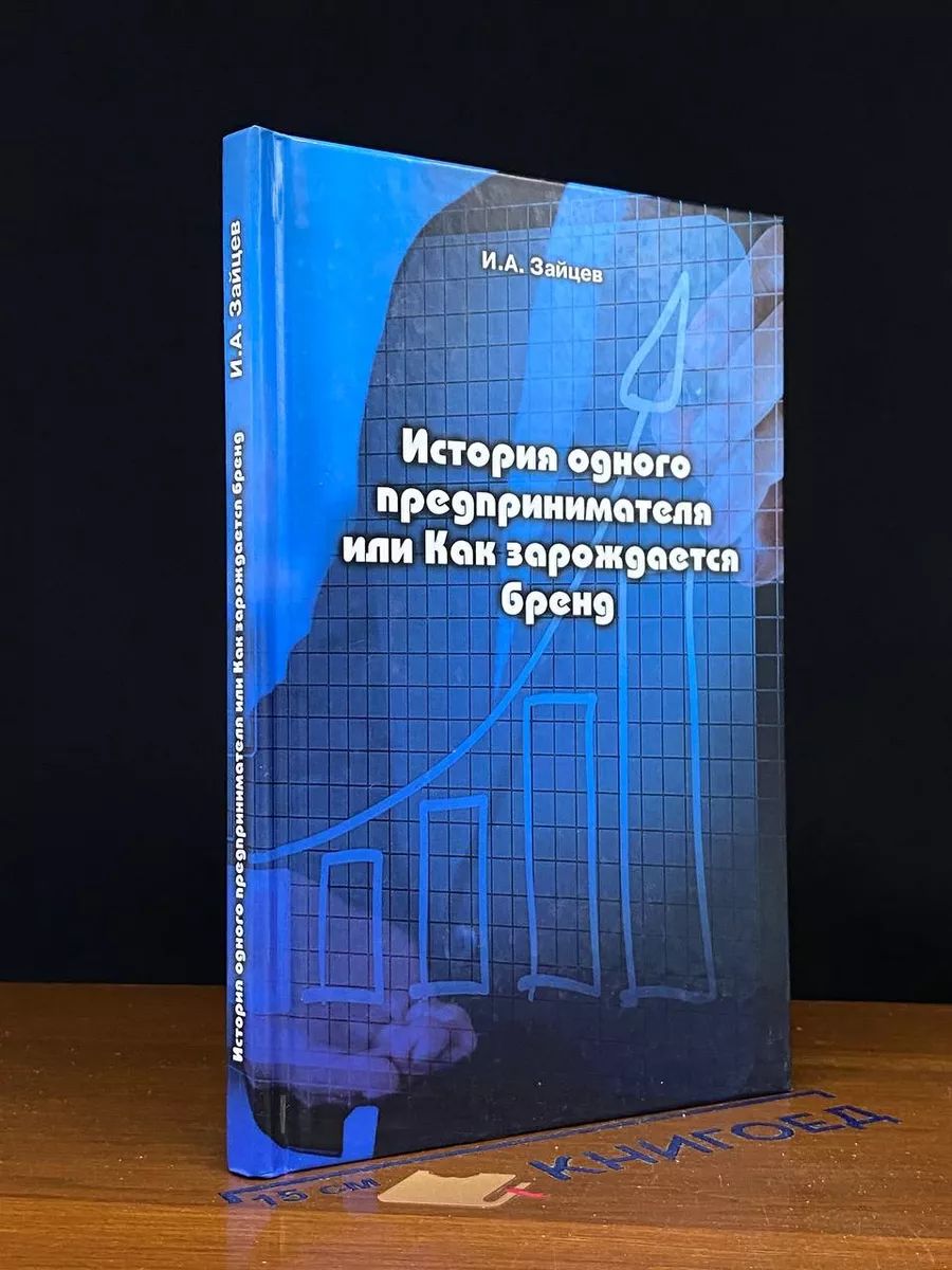 История одного предпринимателя или Как зарождается бренд