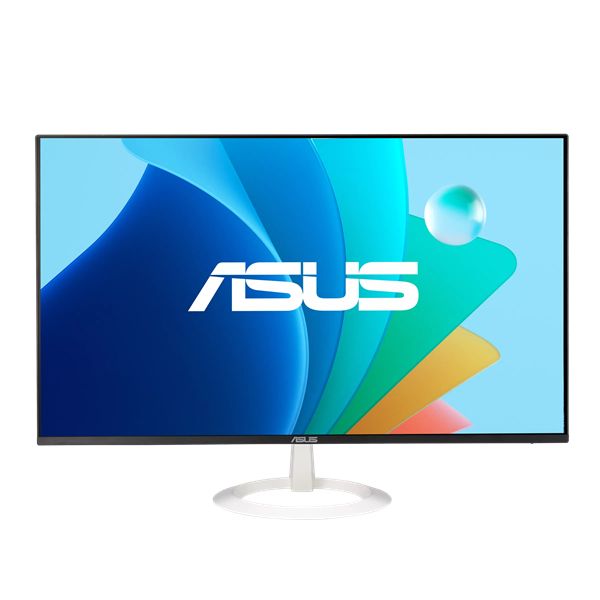 ASUS23.8"МониторVZ24EHF-W,белый