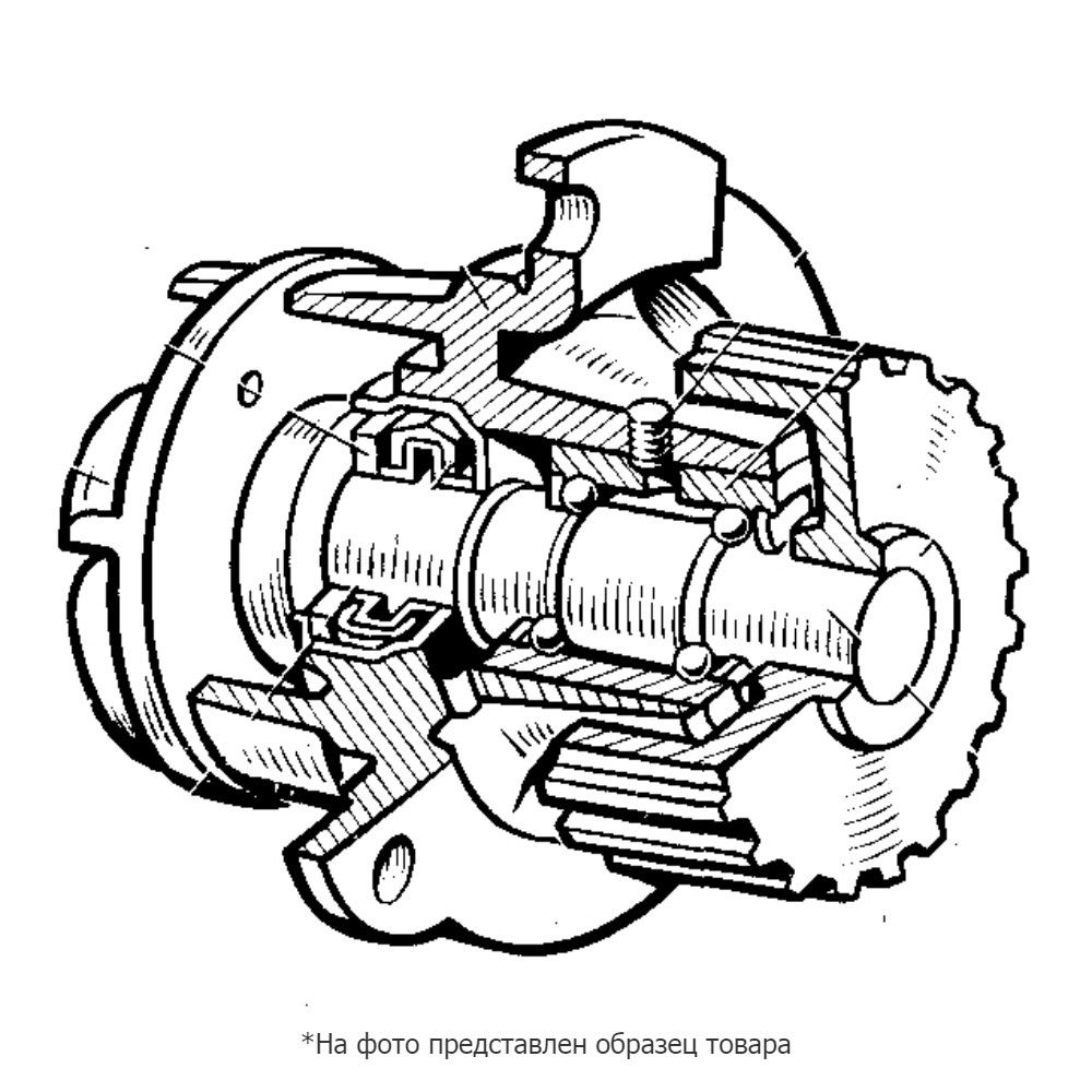 Помпа водяная STRON STP0104 TOYOTA Land Cruiser (J100) STRON STP0104