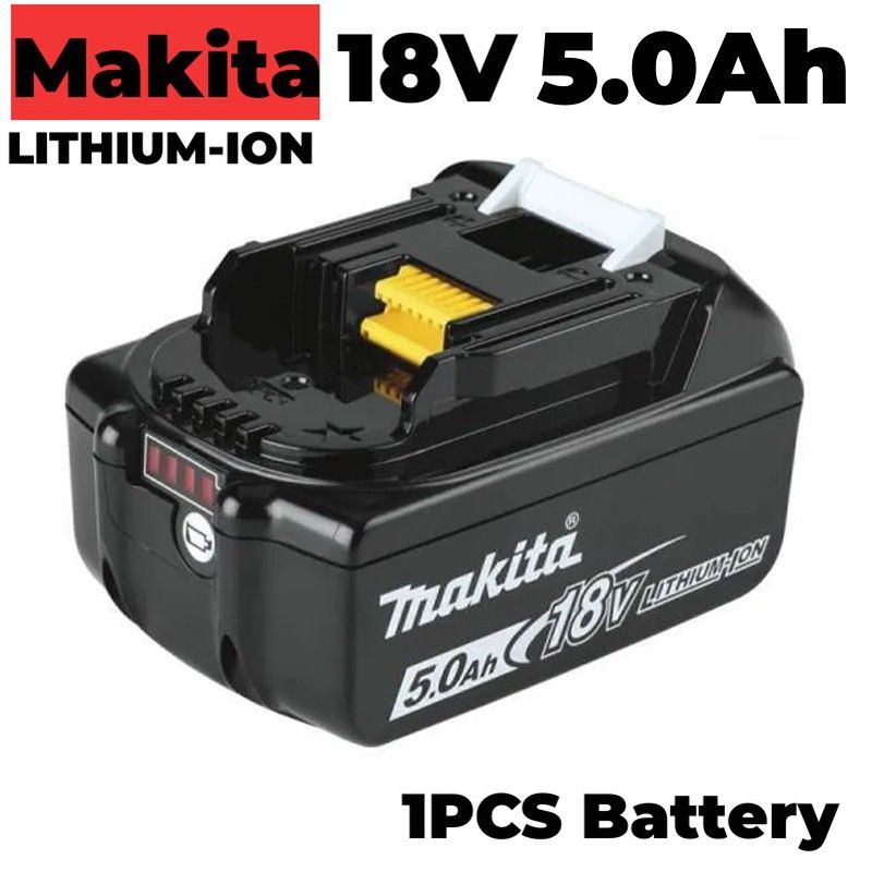 АккумуляторBL1850BLXTLi-Ion18В5Ач,Makita632G59-7