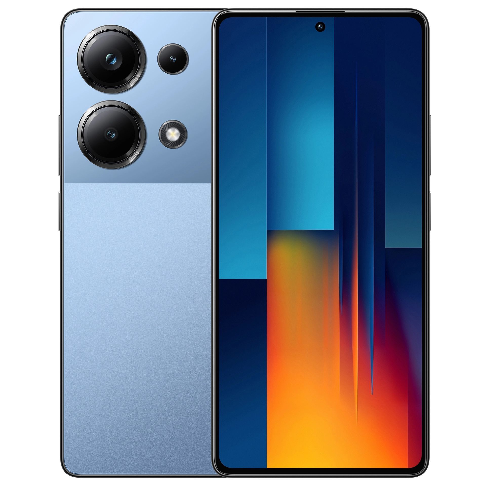 XiaomiСмартфонPocoM6Pro8/256ГБGlobal_102662269733256ГБ