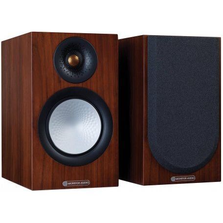 MonitorAudioАкустическаясистемаSilver50NaturalWalnut(7G),коричневый