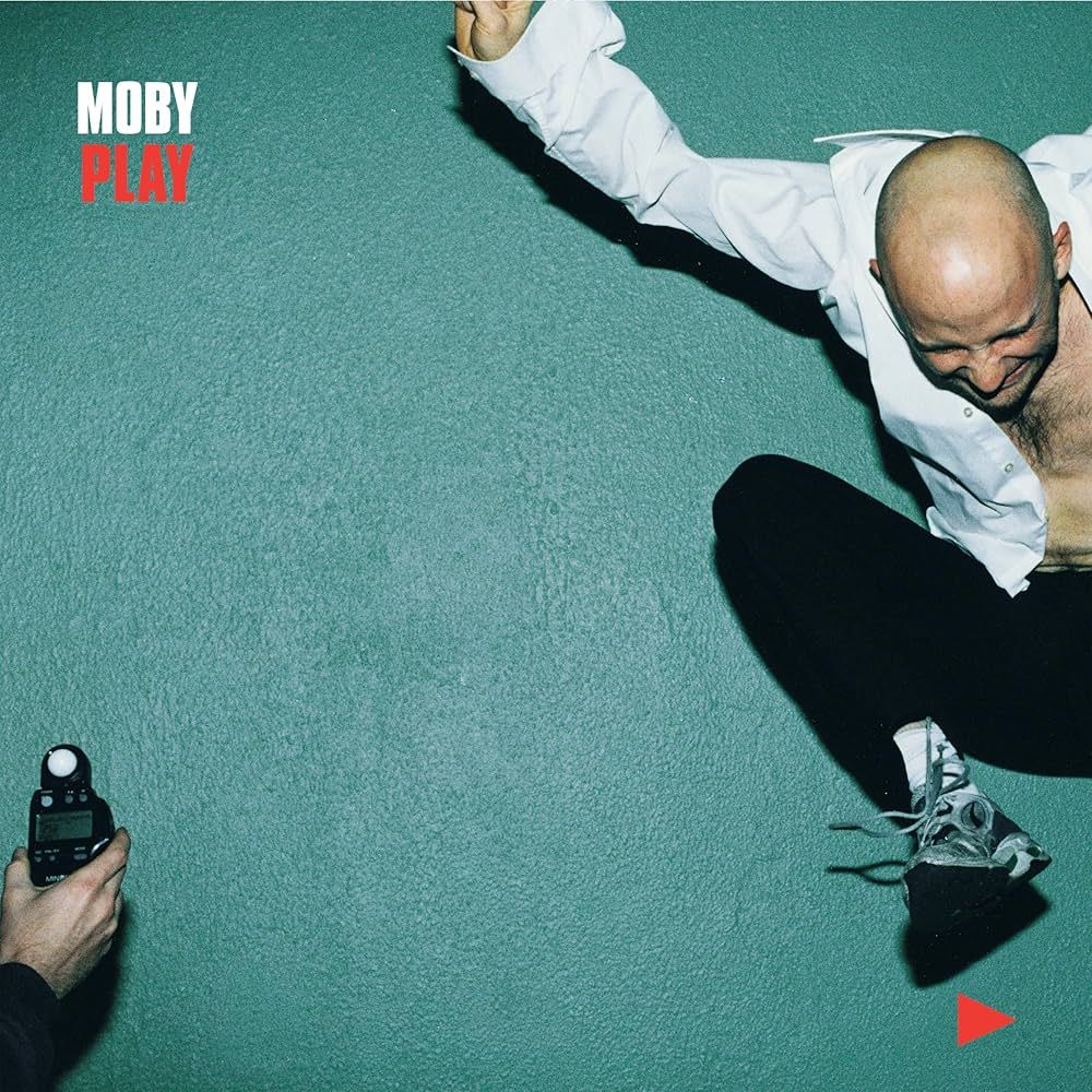 MOBY - PLAY (2LP) виниловая пластинка